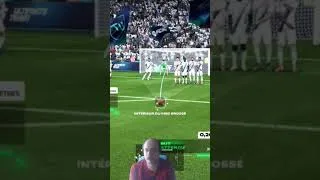 Miniature : sublime coup franc #fifa
