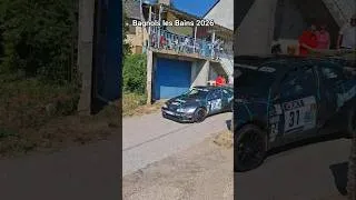 Miniature : Rallye Bagnols les Bains 2026