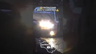 Miniature : ⚠️Mistackes EVANS MONTE CARLO 2026⚠️