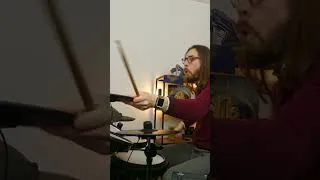 Miniature : HARTLIGHT | Bound to Eternity - Drum Cover #drums #metal #cover