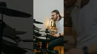 Miniature : ASHEN : HIDDEN | DRUM COVER #drums #music #metalcore