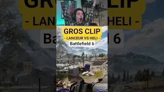 Miniature : JAMAIS ces clips n'auraient du passer - LANCEUR VS HELI (Saison 3) | Battlefield 6 (ft @TorbisXD )
