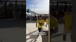 Miniature : 🚨 Crazy scenes before Argentina Colombia 😳🏟️ #copaamerica #miami  #final #argentina #colombia