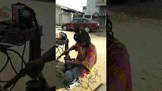Miniature : letter design #drums #afrique