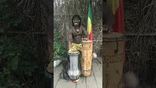 Miniature : the Zinlin rhythm of the oueme plateau #europe #afrique