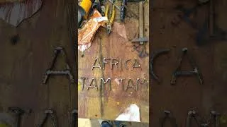 Miniature : Africa TAM TAM design #afrique