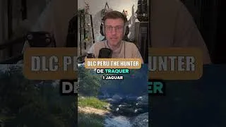 Miniature : THE HUNTER DLC PERU PARTIE 2 #pourtoi #news #thehuntercallofthewildgame #dlc #ad