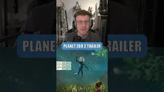 Miniature : PLANET ZOO 2 TRAILER ! #pourtoi #news #planetzoo2 #planetzoo #viral