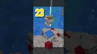 Miniature : Combien de Farms sur mon monde Hardcore ?! 🤯 #shorts #minecraft #farming
