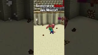 Miniature : J'ai Construit le Colisée dans Minecraft #shorts #minecraft