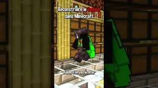 Miniature : J'ai Construit le Colisée dans Minecraft #shorts #minecraft