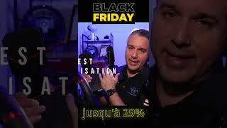 Miniature : Black Friday Thrustmaster   #T598 #T248R #T300RSGT