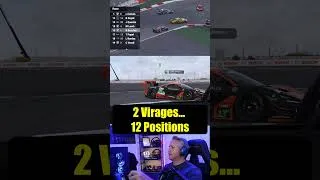 Miniature : #lemansultimate : 2 Virages pour 12 Positions sur le Circuit de Bahrain