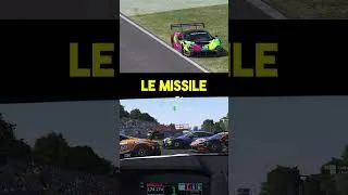 Miniature : Le Mans Ultimate : Top 3 de CRASH à la Chicane de MONZA