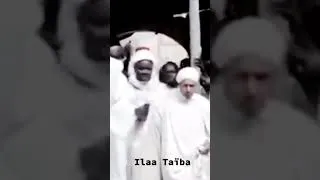 Miniature : Mawlana Cheikh Ibrahim Niass Nanguëne foutëkû liguéye   #bayeniassrek #bayeniass #faydou #ziarra