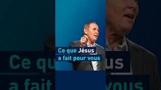 Miniature : Ce que Jésus a fait pour vous