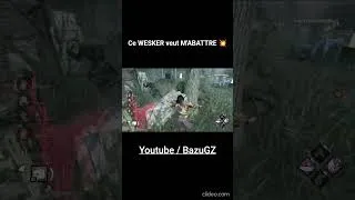 Miniature : Ce WESKER veut M'ABATTRE 🤬