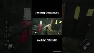 Miniature : 3 min de loop avec ORELA ROSE 💥