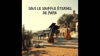 Miniature : 🎶 Sous le souffle éternel de papa 🎶 #amour #chansonémotionnelle #message #music #shorts #short