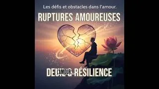 Miniature : Les défis de l’amour 💔❤️ Comprendre les ruptures amoureuses... #amour #philosophy #psychology