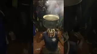 Miniature : Secret incroyable d'africain, l'homme thermique, meme pas mal  #africa #funny