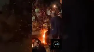 Miniature : Homme ignifuge que le feu ne pas bruler, l'homme fort of africa