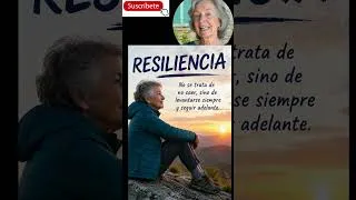 Miniature : 251. La resiliencia: el gran tesoro de las personas mayores