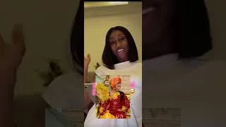 Miniature : Bb bineta et fallou Thiam à mourir de rire 🤣🤣🤣