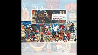 Miniature : PuzzleGallery Djeco par BCD Jeux