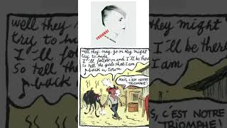 Miniature : 🎵 IMAGINER LA MUSIQUE DANS LA BD 🎵 | Analyse BD #shorts