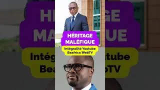 Miniature : Héritage maléfique laissé par Patrice Talon à Romuald Wadagni au Bénin