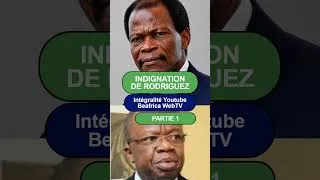 Miniature : Incarcération de Candide Azannaï par Patrice Talon au Bénin : la colère de Martin Rodriguez