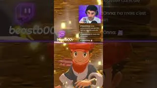 Miniature : 🔥 Chaleur sur #pokémon #legendsarceus #twitch #beastb00y #gaming #chill