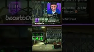 Miniature : 💦 Double sens sur #luigismansion3 ! 👻 #beastb00y sur #twitch  #gaming  #humour