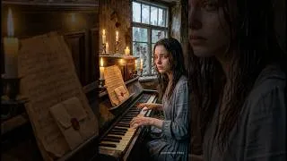 Miniature : 🌅 La Dernière Lettre | Piano & Violon Émotionnels à Travers les Ruines du Temps 🎻✨
