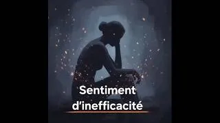 Miniature : Sentiment d’inefficacité 😔