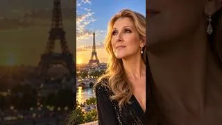 Miniature : Céline Dion – Paris M’Attend 💔 | Le Courage (Fan Made) #shorts