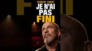 Miniature : Florent Pagny – Je N’Ai Pas Fini 💔 | Extrait Fan Made #shorts