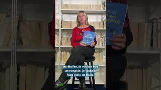 Miniature : INTERVIEW  Béatrice Milletre présente Cest pas moi, cest mes idées noires Qui j'étais, ado