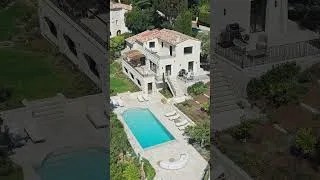 Miniature : Inside a Dream Villa in Cannes - Stunning Sea View for 12 Guest
