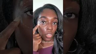 Miniature : Si tu as des poches et des cernes sous les yeux fais ça #facefitness #skincare #skincareroutine