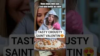 Miniature : ELLE LUI PRÉPARE UN DÉLICIEUX TASTY CROUSTY MAISON 🍗🍚 POUR LA SAINT VALENTIN 🥰🌹 #date #couple