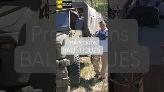 Miniature : Protection balistique CIVIL: La suite samedi 11h