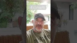 Miniature : 4 conseils pour ne jamais manquer #survivalisme https://youtu.be/dkuz_2iS9p0?si=Y_TLrGjniOPlp2Ag
