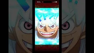 Miniature : 🤩🤩 50 GEMMES OFFERTES, ET UNE ANIMATION GEAR 5 !! #OPTC #onepiece