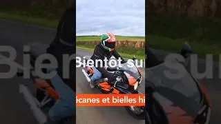 Miniature : honda 900 CBR sc28, bientôt le reportage complet 😍