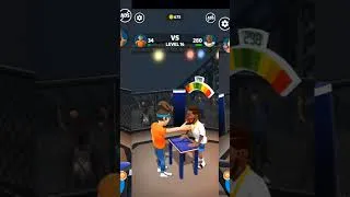 Miniature : Slap King Android #gameplay #games #funny #gaming