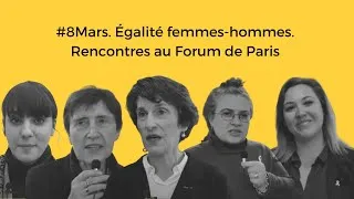Miniature : Une bonne dose d'inspiration au Forum parisien du 8 mars !
