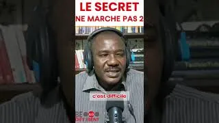Miniature : Le Secret ne marche pas 2