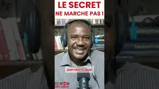 Miniature : Le Secret ne marche pas 1
